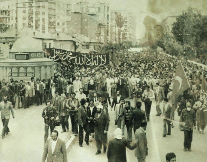 6 Eylül 1980 Kudüs Mitingi