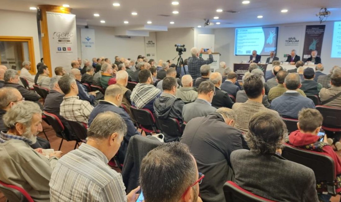Ankara’da ‘Sivil Toplum ve İslami Oluşumlar Sempozyumu Yapıldı