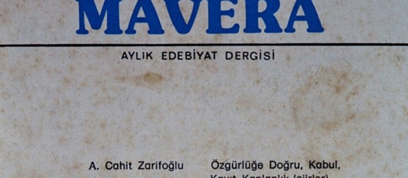Doç. Dr. Ahmet İşler: Ankara’da İslami Bir Mekteb: Yedi Güzel Adam’ın Mavera’sı