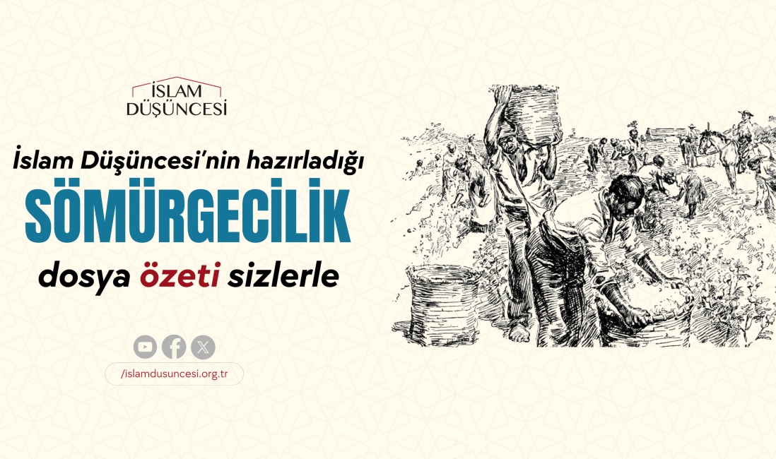 Sömürgecilik Dosyası Özet