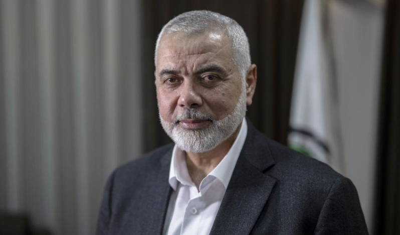 Ümmetin lideri İsmail Haniye şehit oldu